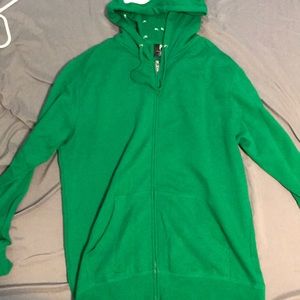 Insomniac Zip Up Hoody